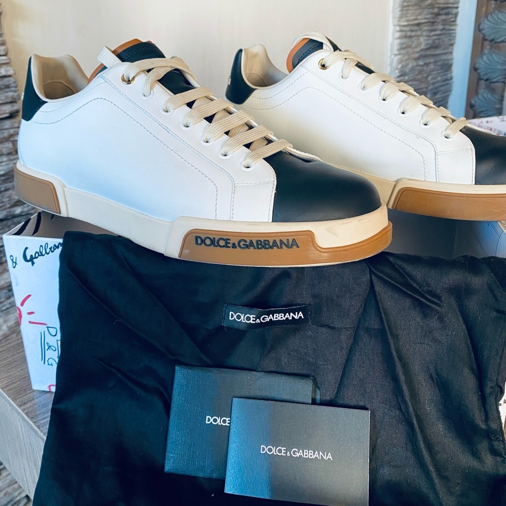 ❌SOLD❌Dolce & Gabbana men’s sneaker